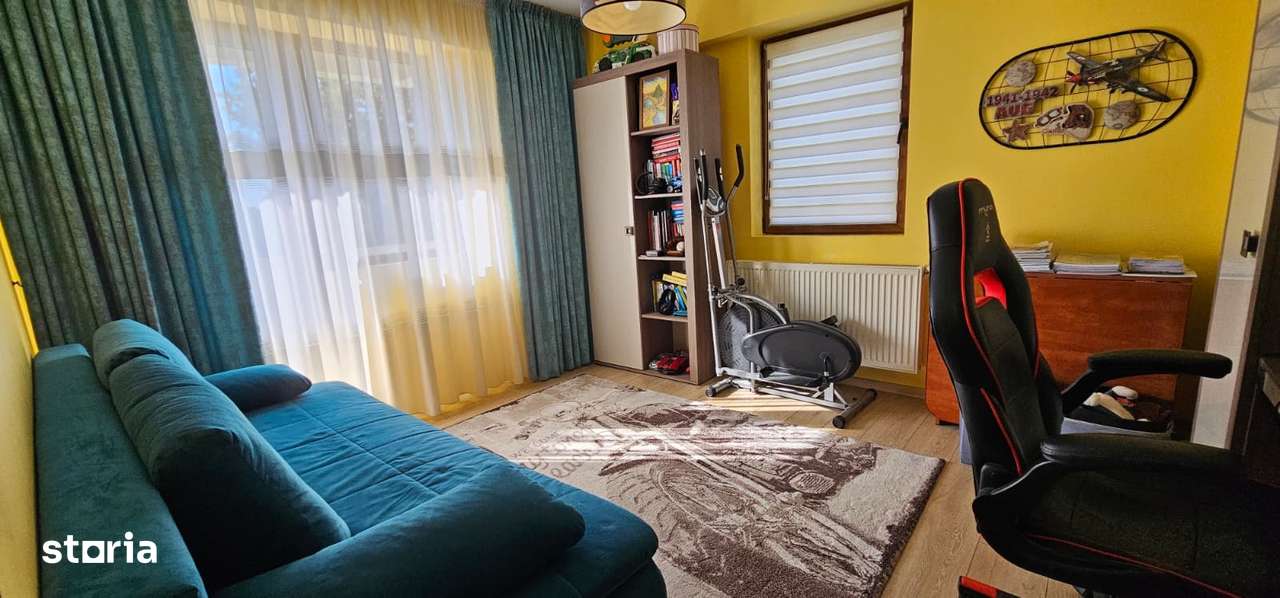 3 camere zona Letea Bloc Nou-4