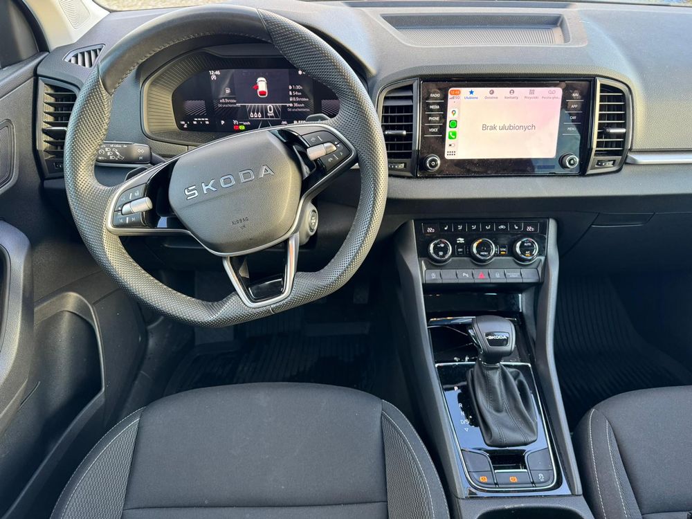 Skoda Karoq Salon Polska FV23%