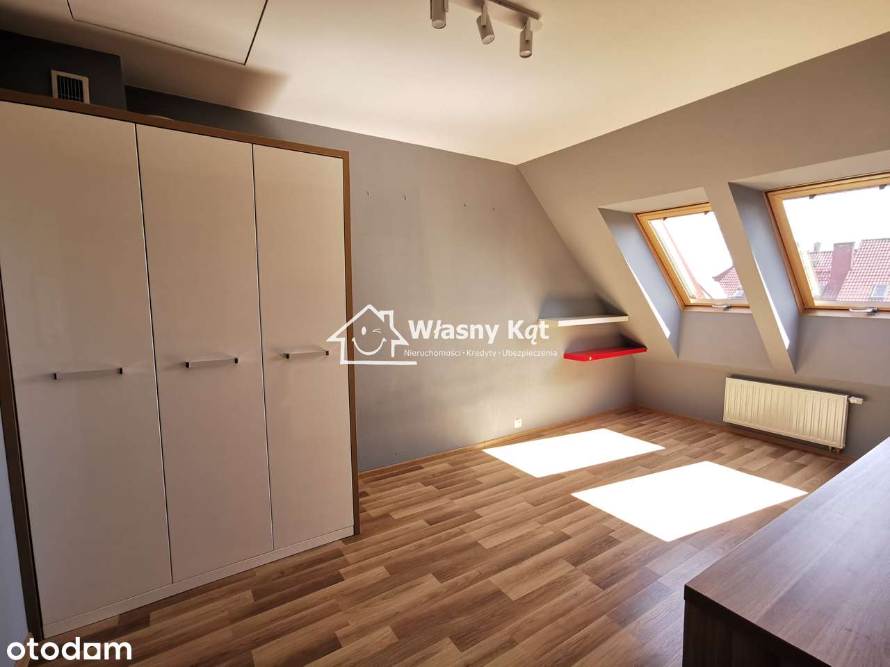 Dwupoziomowe, 4 pokoje, 96mkw, Ślichowice, Balkon, nie wymaga remontu!-14