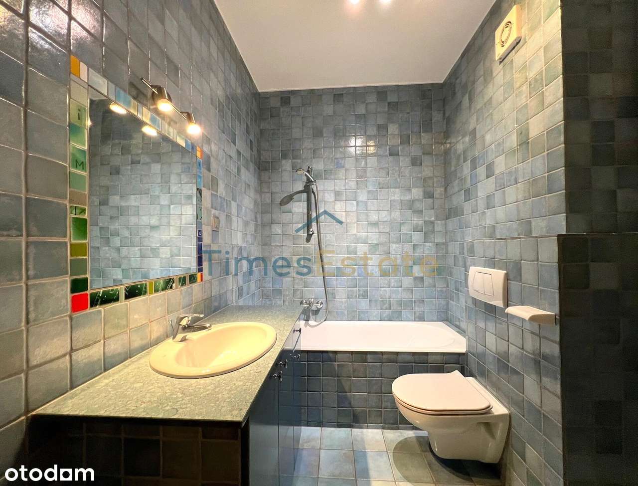 2 pokoje / METRO Bemowo / duży balkon / garaż / oddzielna kuchnia-4