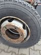 KOŁA KOŁO OPONY TYŁ NAPĘDOWE BRIDGESTONE M729 215/75 R 17.5 KOMPLET - 5