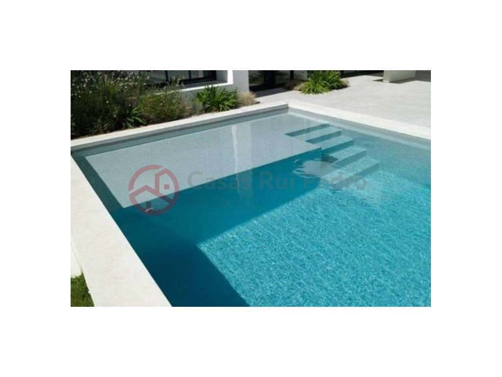 Moradia Térrea T4 com Piscina em Pinhal General - Grande imagem: 4/32