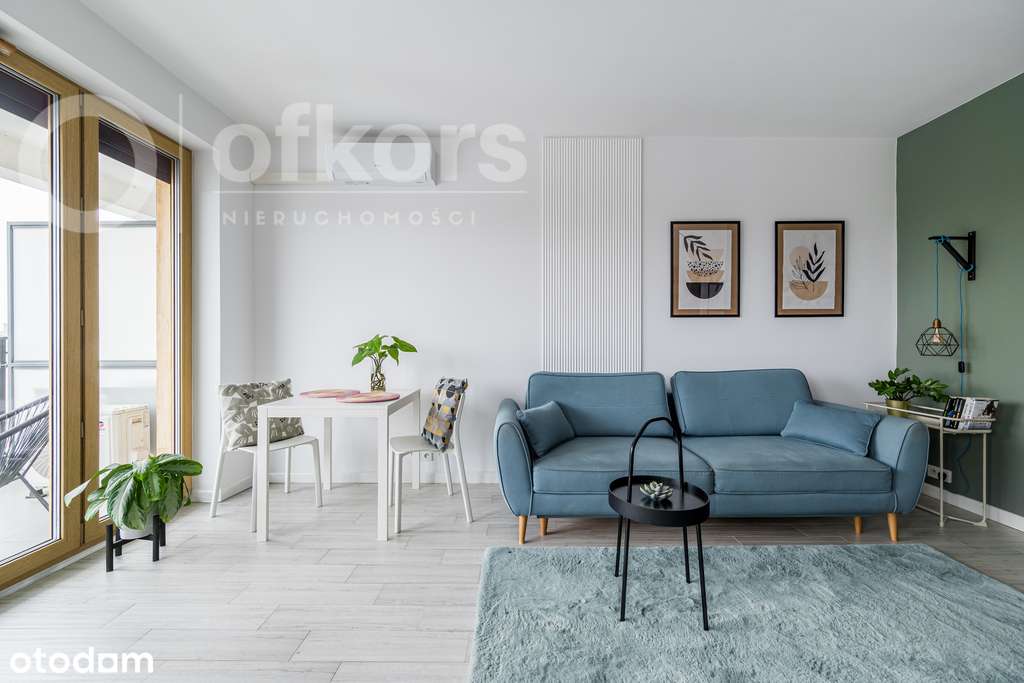 2 pokojowe - do wprowadzenia - Dolny Mokotów-1