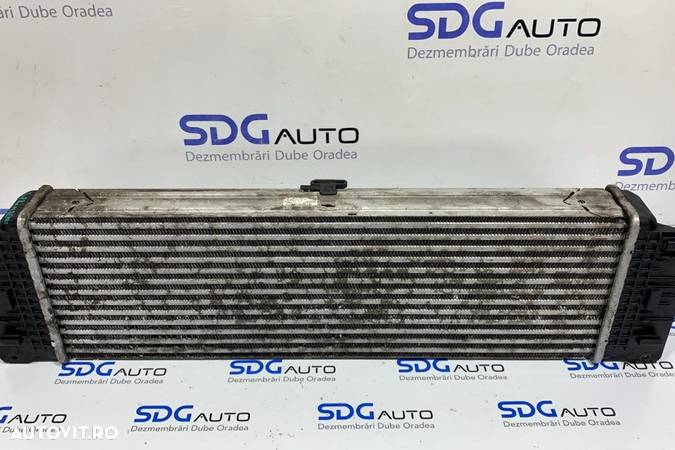 Radiator Intercooler Mercedes Sprinter 2.2CDI 2010 - 2016 Euro 5 Cod: A9065010201 - 4