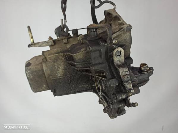 Caixa De Velocidades Peugeot 106 I (1A, 1C) - 3