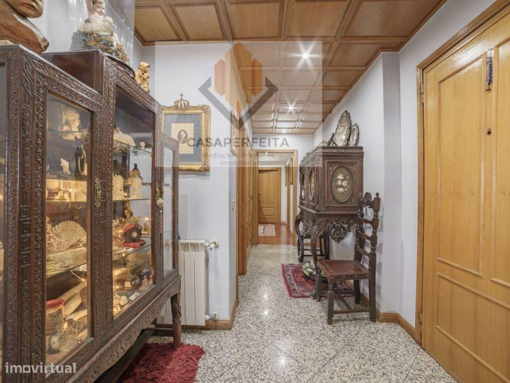 Deslumbrante Penthouse T4 Duplex com Terraço e Vistas Inacreditávei...-31