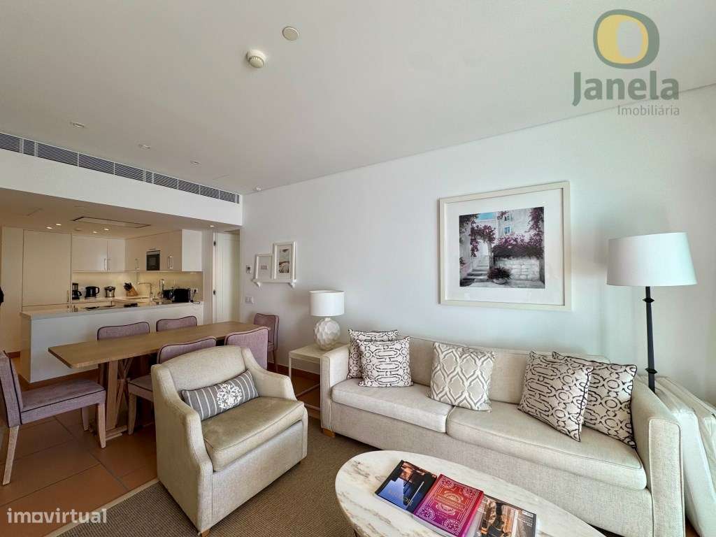 Apartamento Turístico T2 com Vista Mar - Grande imagem: 2/36