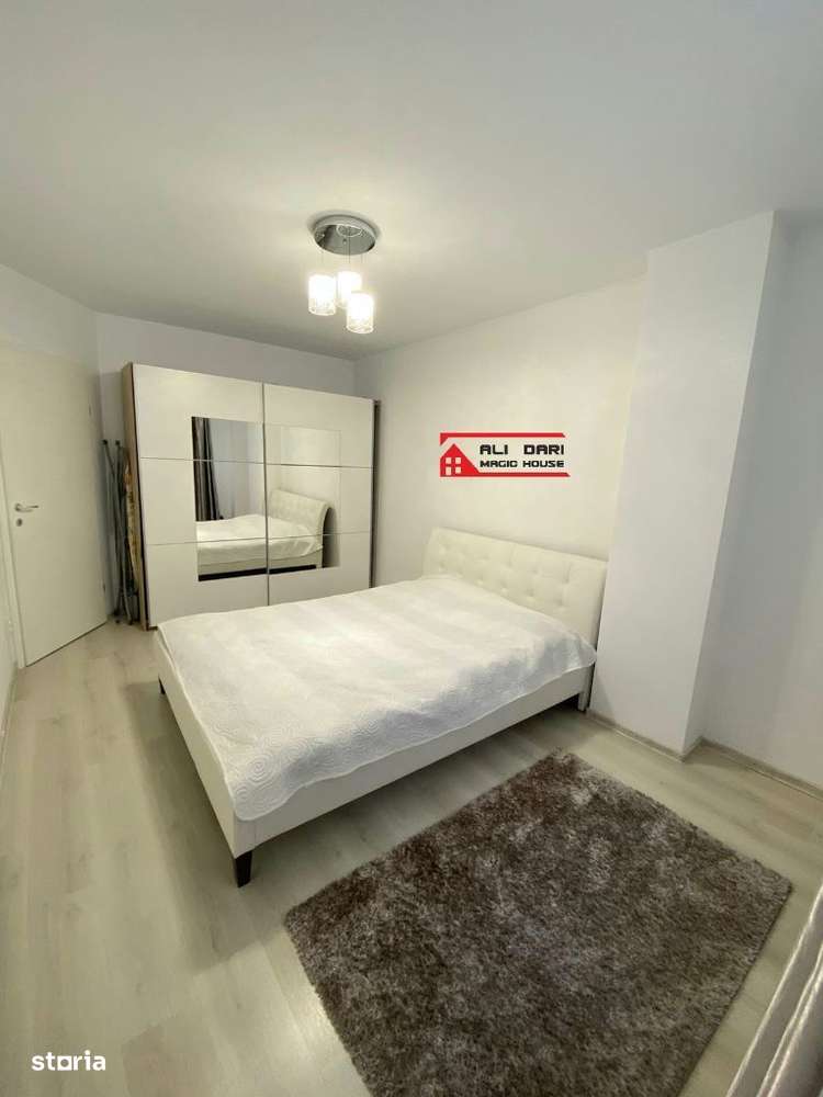 Ap 3 Camere Str Galaxiei, Etaj 1 din 7 ,Mobilat Modern - Imagine principală: 2/14