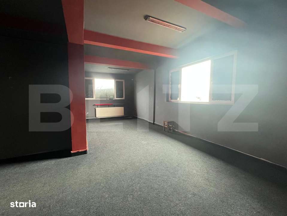 Spatiu birouri, 87 mp, zona P-ta 1 Mai - Imagine principală: 3/5