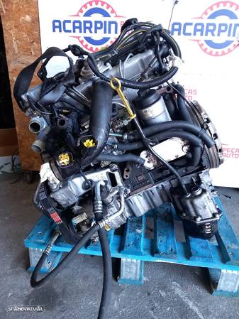 Motor Opel Frontera B 2.2 DTi Ref: Y22DTH - 4