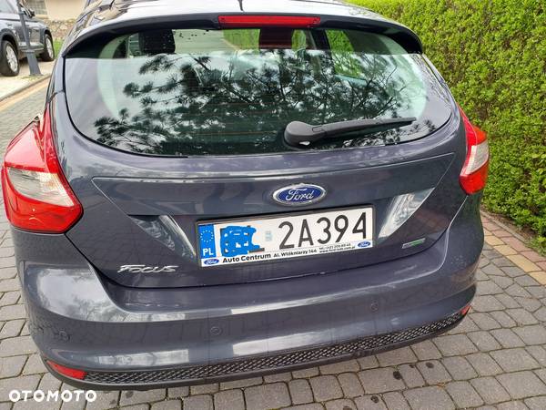 Ford Focus 1.0 EcoBoost Gold X (Edition) - 17