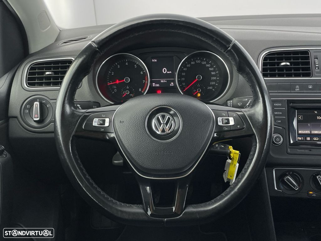 VW Polo 1.0 Connect - 14