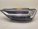 AUDI A8 D5 LASER LAMPA LEWY PRZÓD 4N0941085 - 1