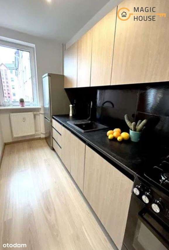 Kawalerka po generalny remoncie Ujeścisko-0