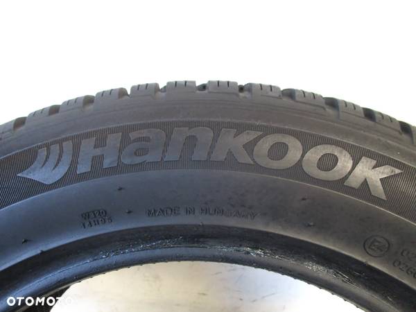 OPONY 215 55 16 93H HANKOOK - ZIMA - 3