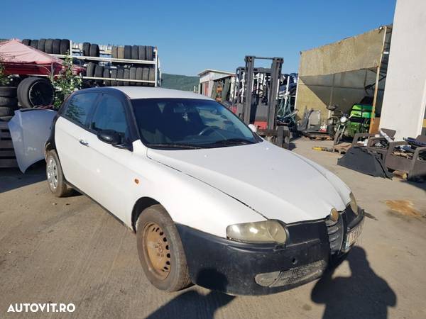 Dezmembrari Alfa Romeo 147 1.9 JTD - 1