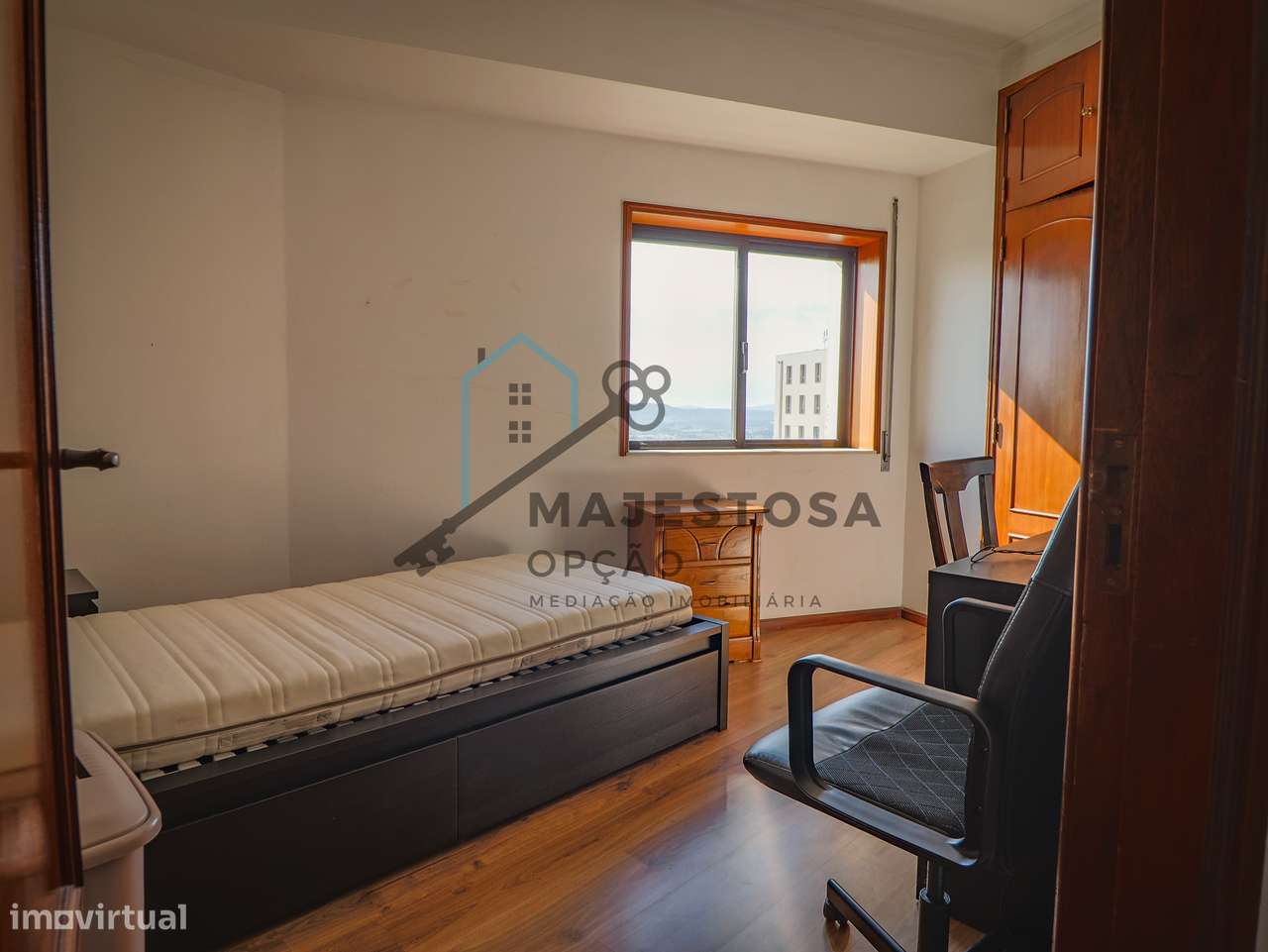 Apartamento T2 —Maximinos (Braga)-12