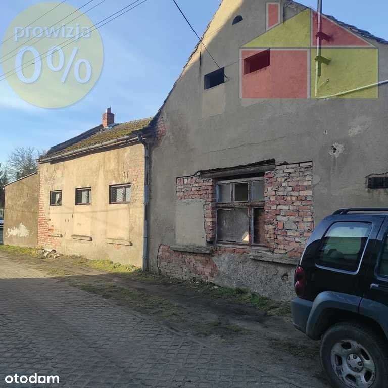 Budynek mieszkalny lub i/z funkcją użytkową-1