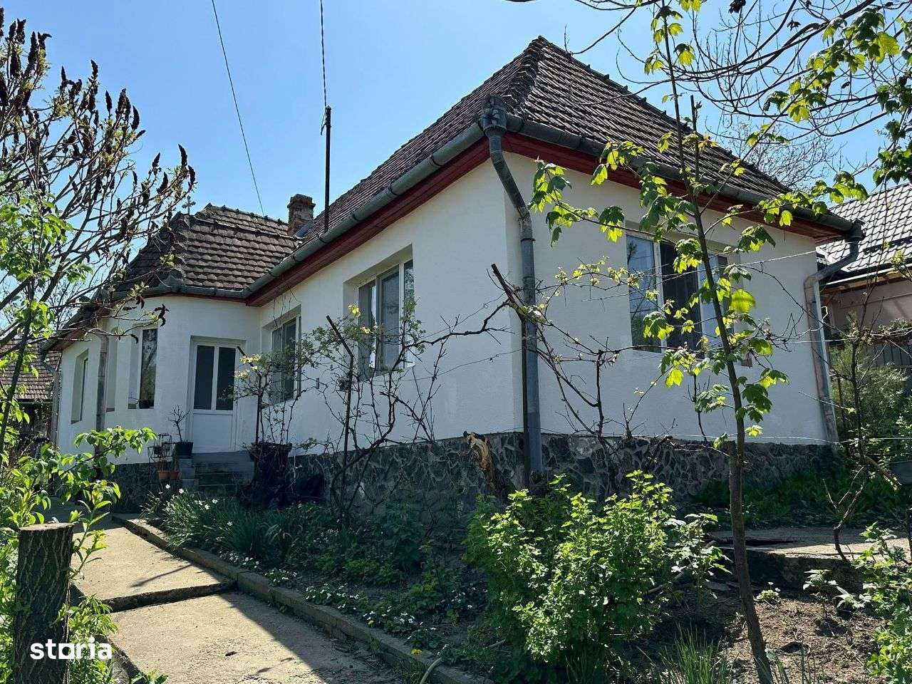 Casă DE VÂNZARE Str: Florilor Adămuș - Imagine principală: 2/19