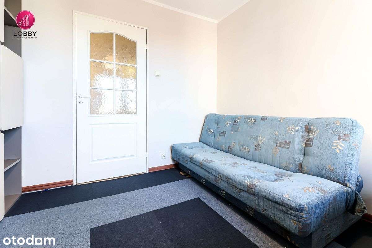 3 pokoje I Czechów I do odświeżenia-5