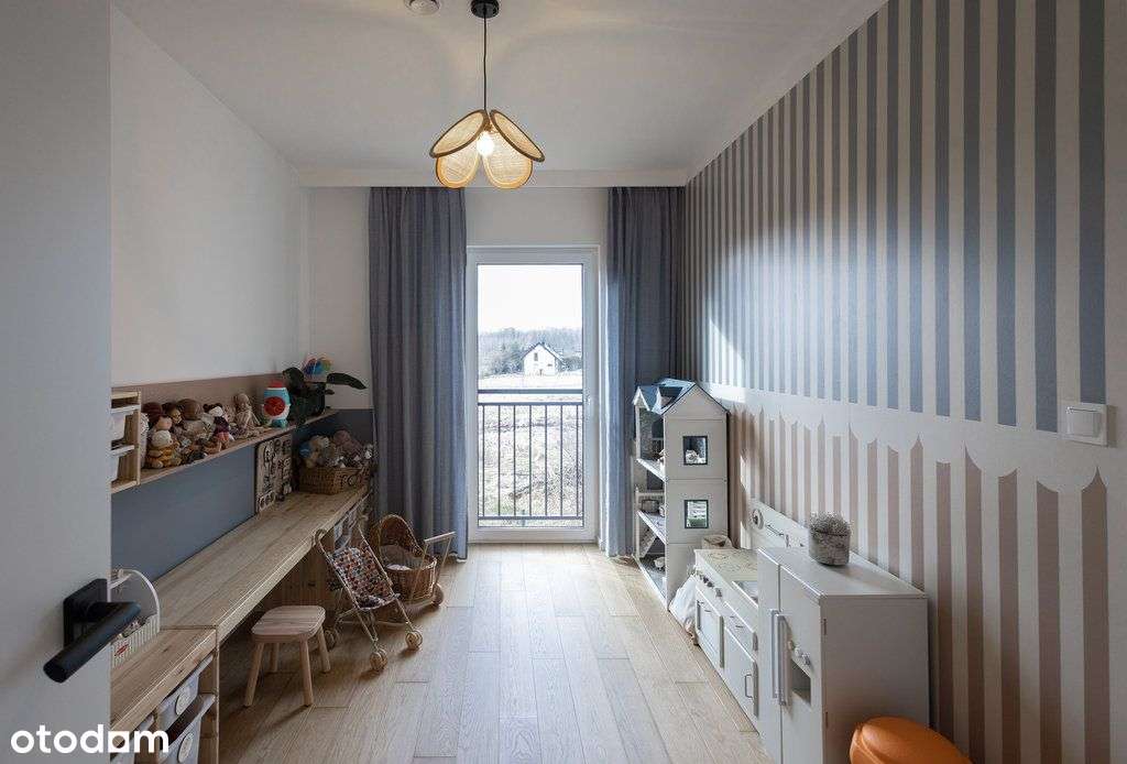 Nowoczesne, wykończone w 2024 roku z dużym tarasem-13