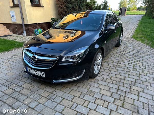 Opel Insignia 1.6 CDTI Cosmo ecoFLEX S&S - 1