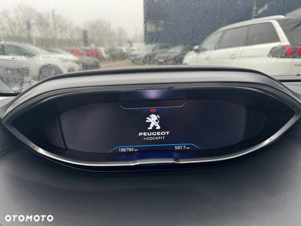 Peugeot 5008 2.0 BlueHDI Crossway S&S EAT8 - 12