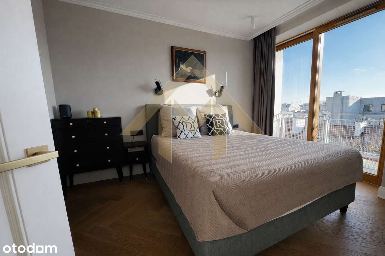 Luksusowy Apartament- Panorama, miejsce garażowe z ładowarką EV-10