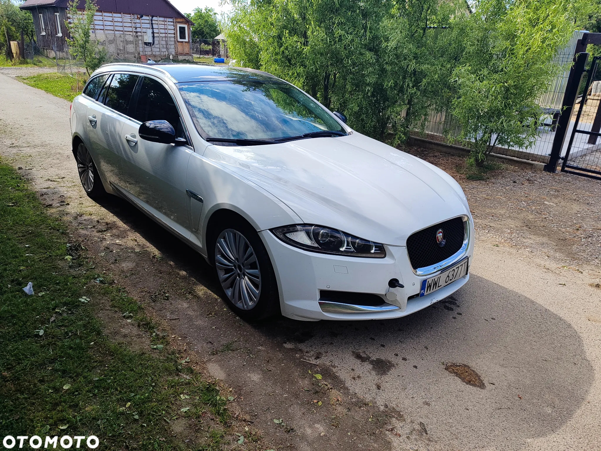 Jaguar XF 3.0 V6 D S Portfolio - 2