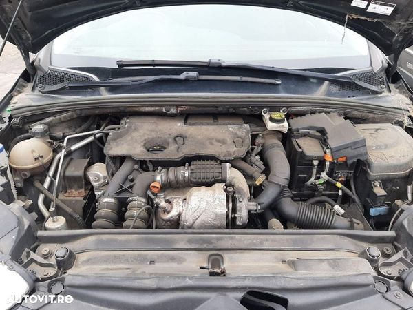 EGR Citroen C4 2013 Hatchback 1.6 HDi 92 (DV6DTED) - 1