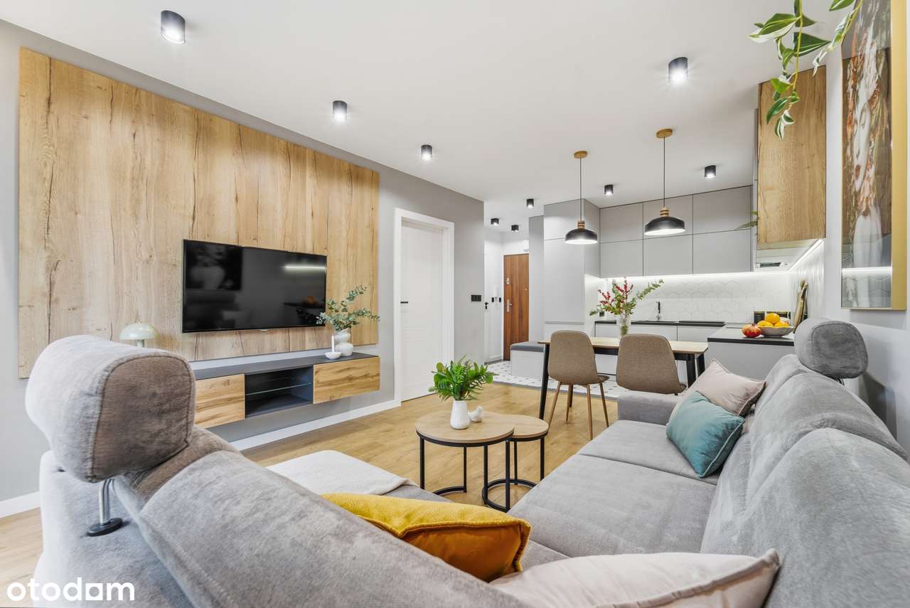 Apartament z tarasem oraz miejscem parkingowym - Pełny obrazek: 4/20