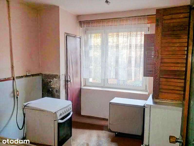 Chorzów Batory ul.Wyspiańskiego ⭐2 pok + kuchnia z oknem / 46m2 TANIO - Pełny obrazek: 2/4