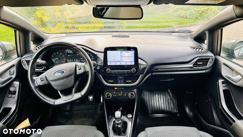 Ford Fiesta 1.0 EcoBoost mHEV ST-Line - 22