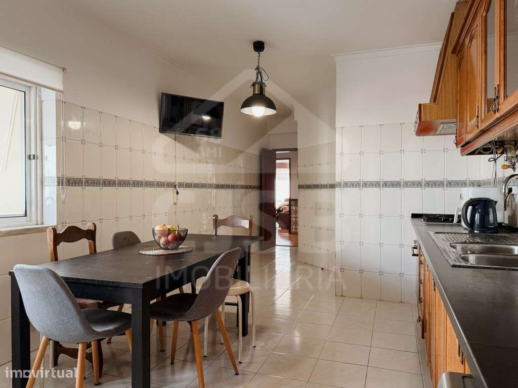 Apartamento T3 em Benavente - 40min de Lisboa-6