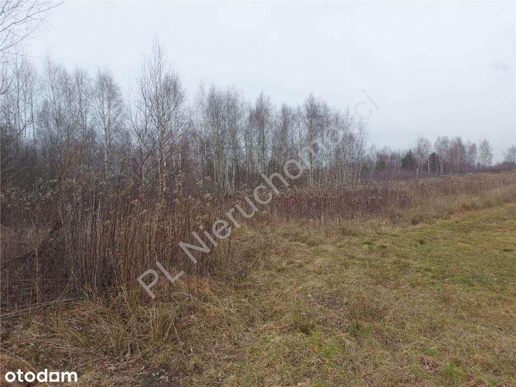 Pomysł Na Lokatę Kapitału - Działka Objęta Planem-9