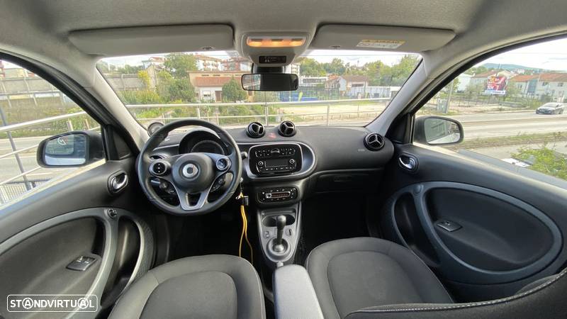 Smart ForFour Electric Drive Passion - 8