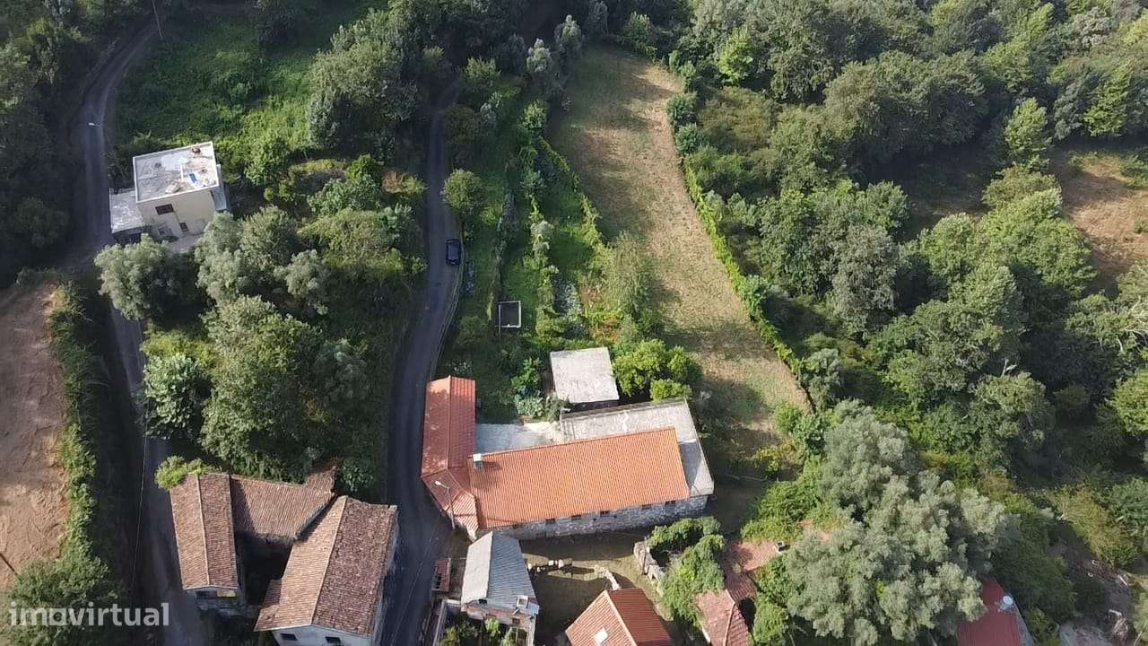 Moradia  Venda em Ventosa e Cova,Vieira do Minho - Grande imagem: 4/41