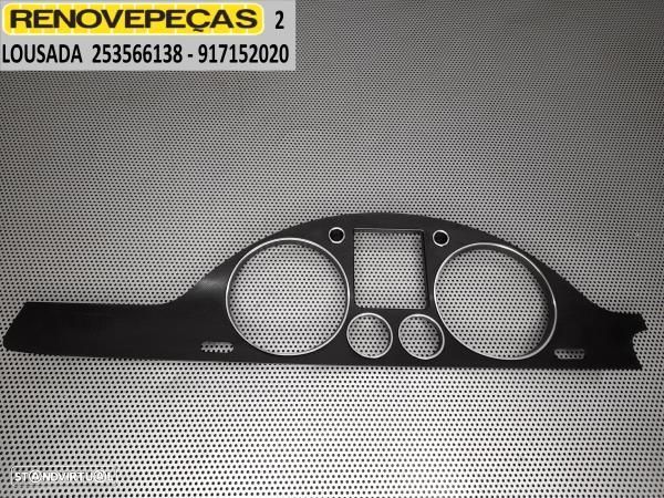 Moldura / Mascara Quadrante Volkswagen Passat (3C2) - 1