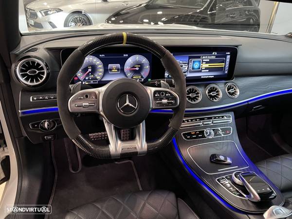 Mercedes-Benz E 220 d 4Matic Cabrio 9G-TRONIC AMG Line - 7