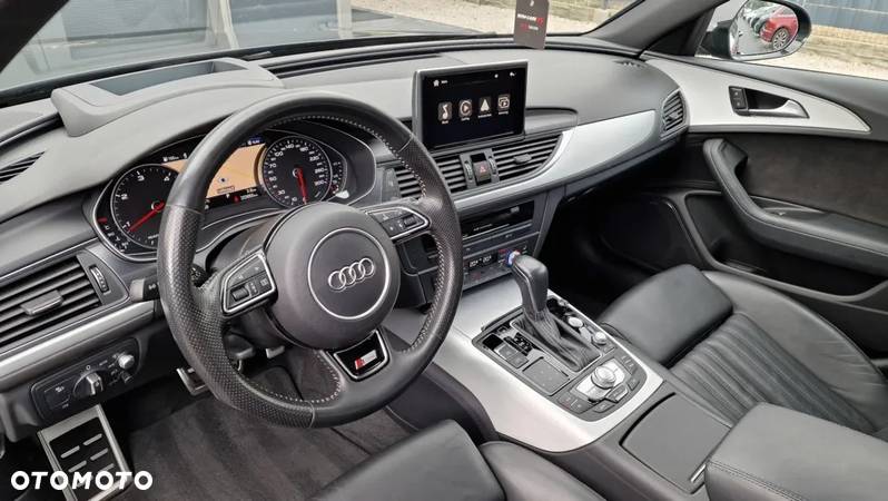 Audi A6 Avant 2.0 TDI Ultra S tronic - 18