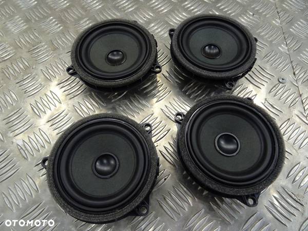 BMW F34 GLOSNIKI WZMACNIACZ AMP HIFI LEAR KOMPLET - 7