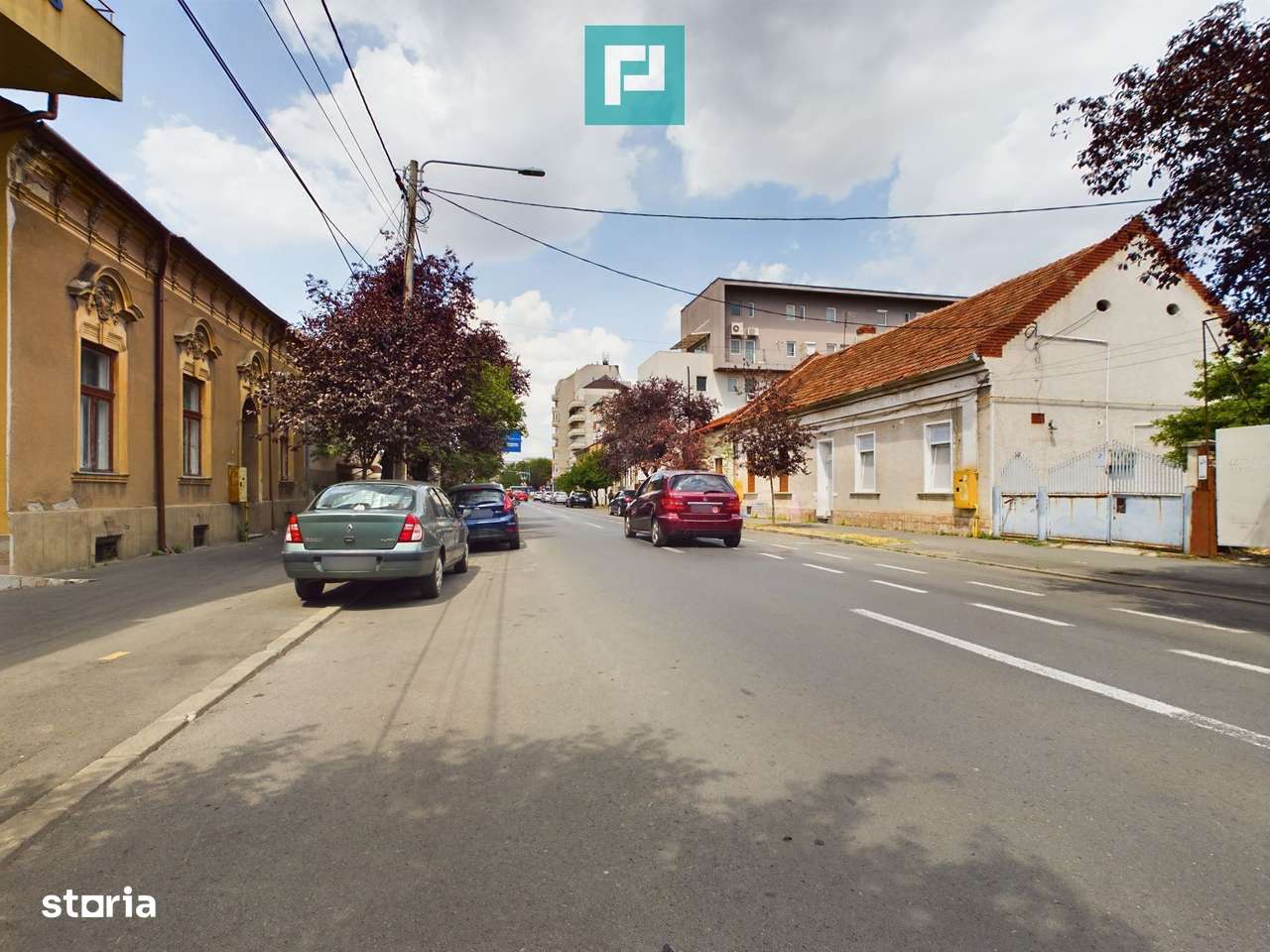 Clădire comercială în zonă centrală - Imagine principală: 5/7