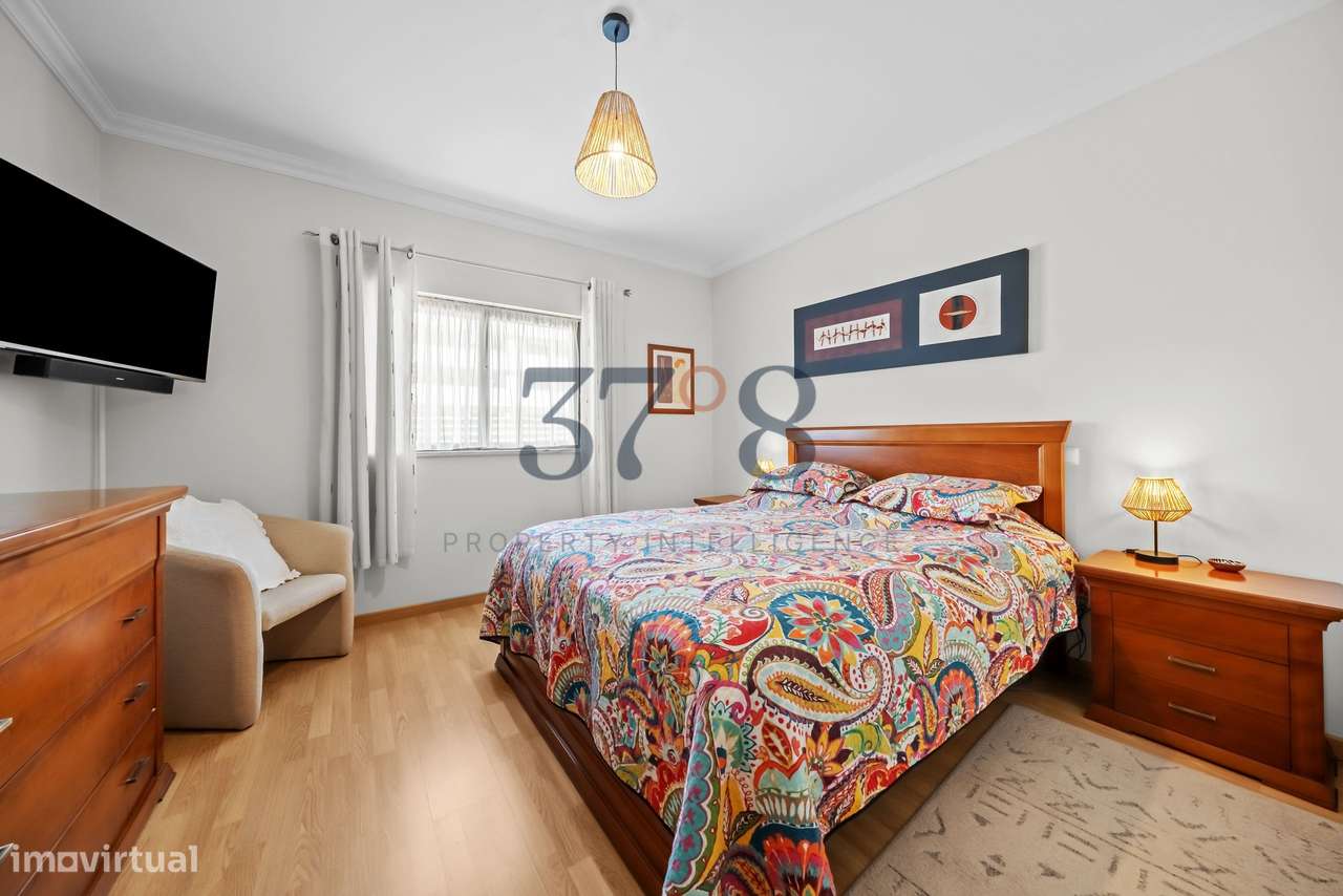 Tavira: Apartamento Espaçoso de 3 Quartos Perto do Centro Histórico —-13