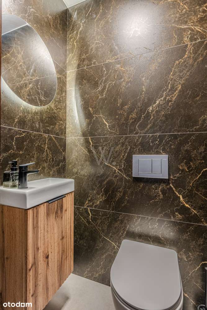 Komfortowy dom parterowy z pięknym ogrodem-9