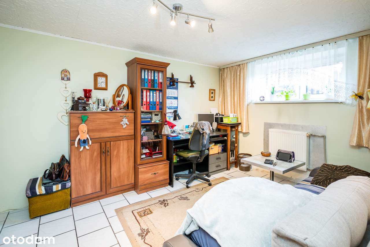 Kraków-Bieżanów-Dom wolnostojący na działce 10 arowej-18