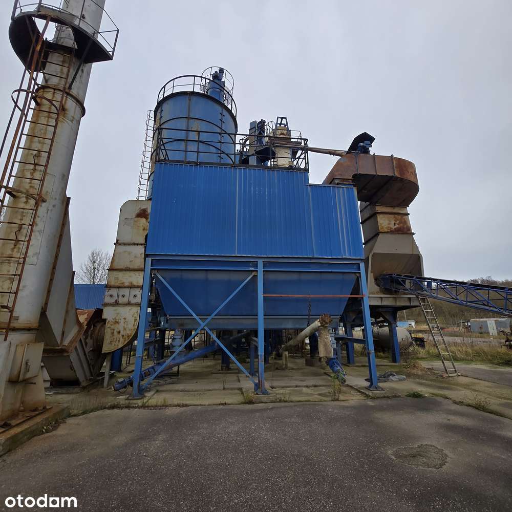 Na sprzedaż nieruchomość przemysłowo-produkcyjna Żuki gm. Turek-8