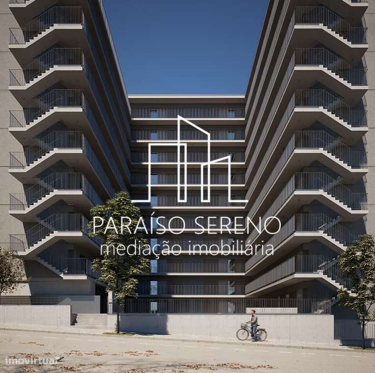 Apartamento T1 Monte da Virgem-9