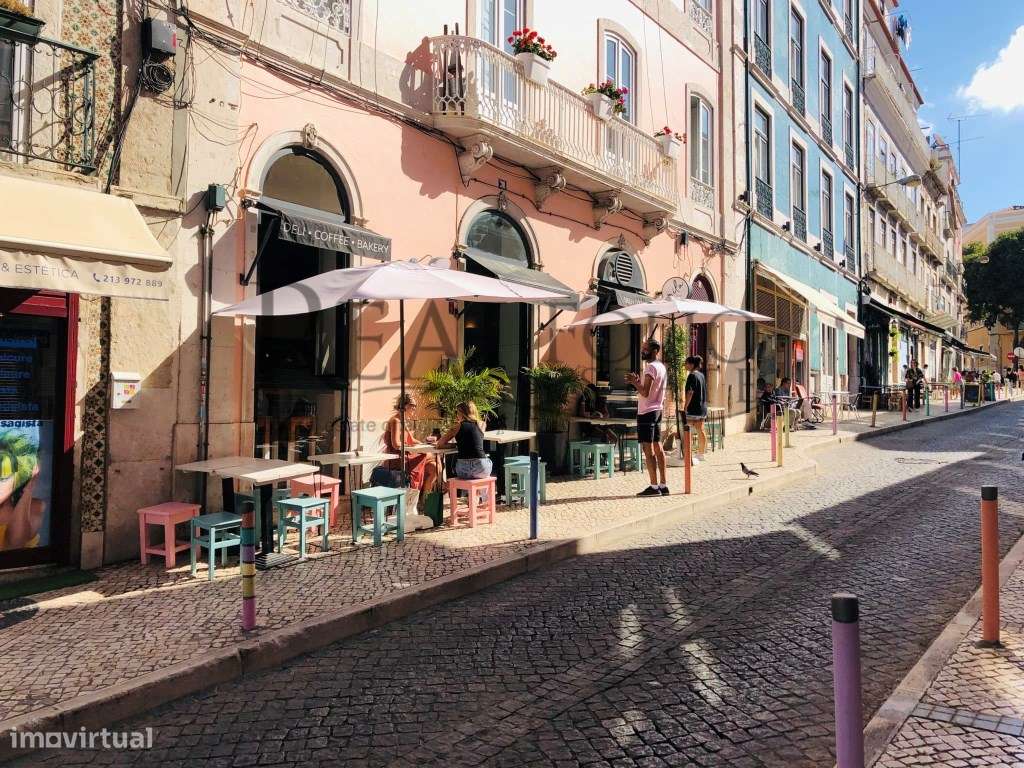 Espaço comercial no centro de Santos. - Grande imagem: 4/13