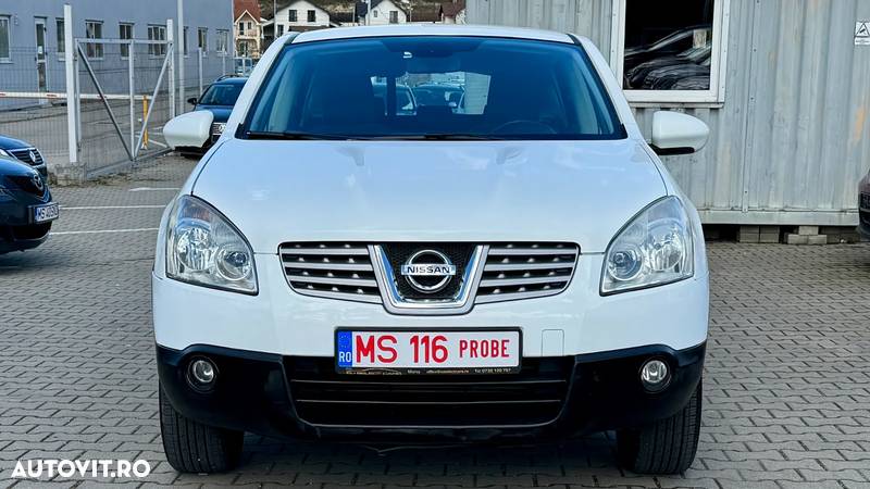 Nissan Qashqai 1.5 dCi visia - 18