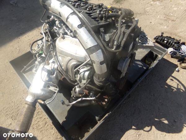 Silnik FORD 1.6 182Ps ECOBOOST C1BG 6007 EB 12tys km Mocowanie filtra oleju. bez skrzyni, kata - 7